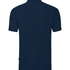 Jako Kinder Polo Organic blau