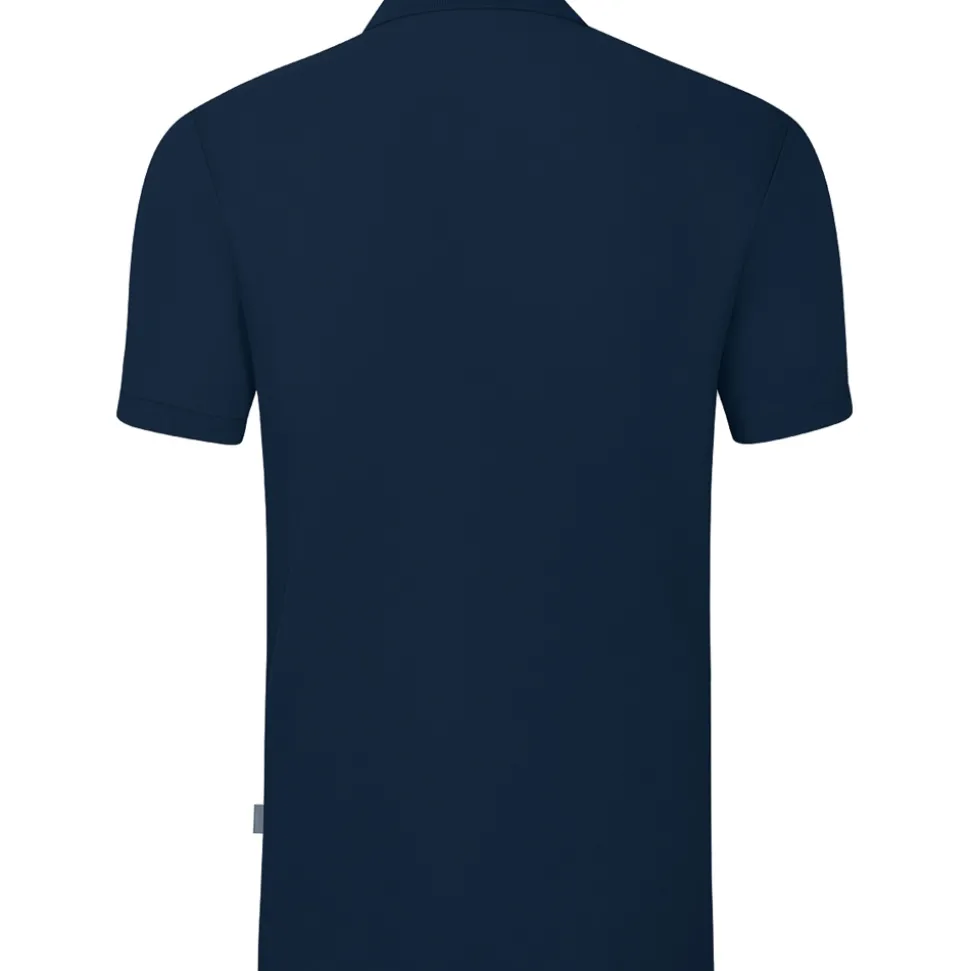 Jako Kinder Polo Organic blau