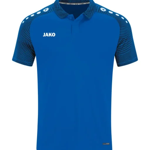 Jako Kinder Polo Performance royal/marine