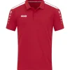 Jako Kinder Polo-Shirt Power rot