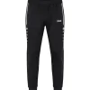 Jako Kinder Polyesterhose Allround schwarz