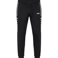Jako Kinder Polyesterhose Allround schwarz