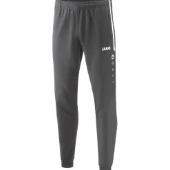 Jako Kinder Polyesterhose Competition 2.0 grau