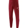 Jako Kinder Polyesterhose Competition 2.0 rot