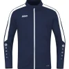 Jako Kinder Polyesterjacke Power marine