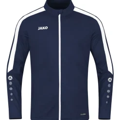 Jako Kinder Polyesterjacke Power marine