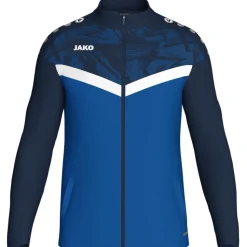 Jako Kinder Polyesterjacke Iconic royal/marine
