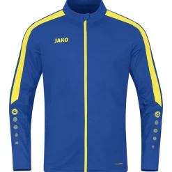 Jako Kinder Polyesterjacke Power royal/citro