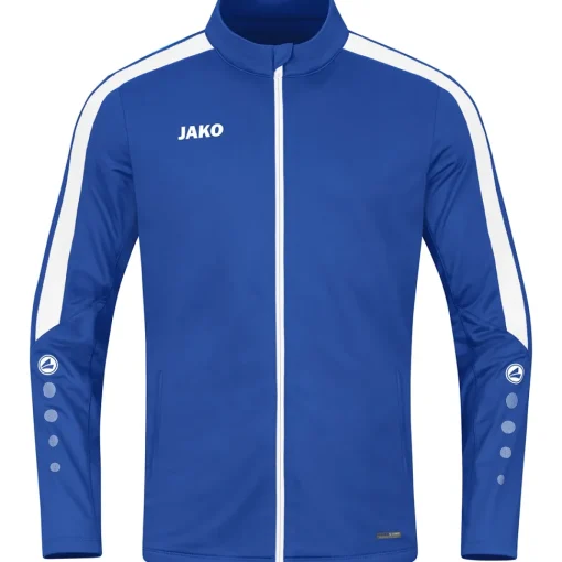 Jako Kinder Polyesterjacke Power royal