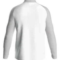 Jako Kinder Polyesterjacke Iconic weiß/soft grey/anthra light