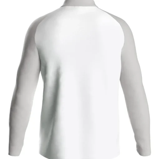 Jako Kinder Polyesterjacke Iconic weiß/soft grey/anthra light