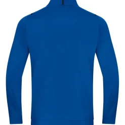 Jako Kinder Polyesterjacke Challenge blau
