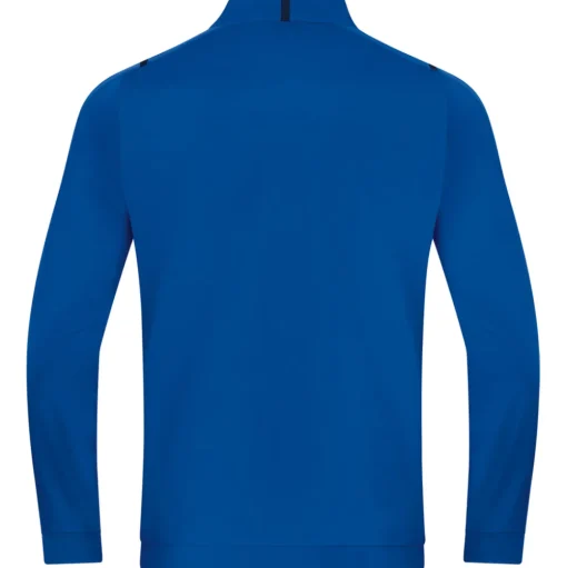 Jako Kinder Polyesterjacke Challenge blau