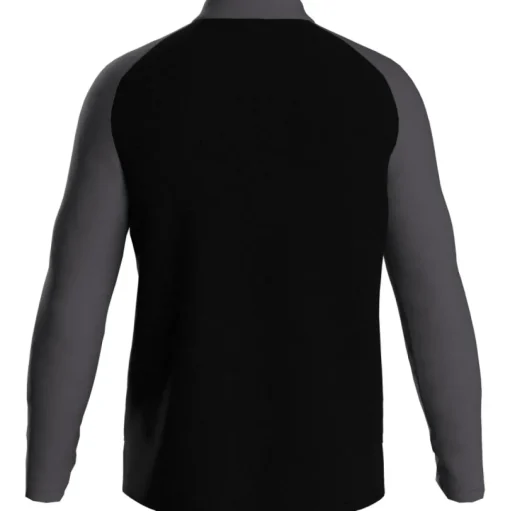 Jako Kinder Polyesterjacke Iconic schwarz/anthrazit