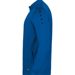 Jako Kinder Polyesterjacke Challenge blau