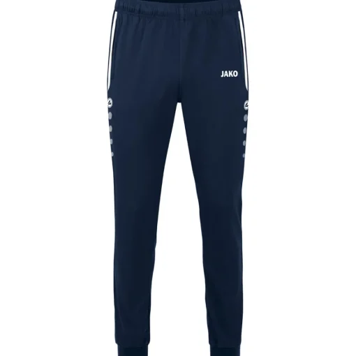 Jako Kinder Präsentationshose Allround blau