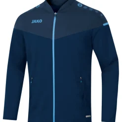 Jako Kinder Präsentationsjacke Champ 2.0 blau