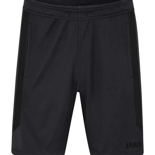 Jako Kinder Short Power schwarz