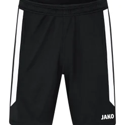 Jako Kinder Short Power schwarz/weiß