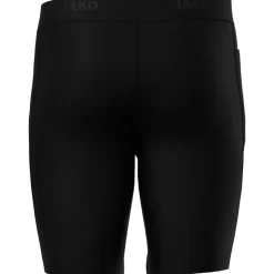 Jako Kinder Short Tight Power schwarz