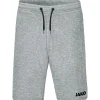 Jako Kinder Shorts Base grau