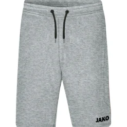 Jako Kinder Shorts Base grau