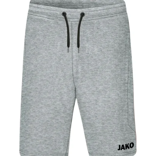 Jako Kinder Shorts Base grau