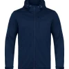Jako Kinder Softshelljacke Premium marine