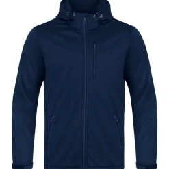 Jako Kinder Softshelljacke Premium marine