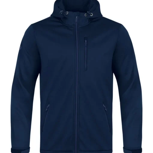 Jako Kinder Softshelljacke Premium marine