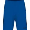 Jako Kinder Sporthose Challenge blau