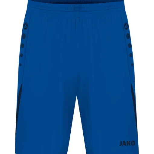 Jako Kinder Sporthose Challenge blau