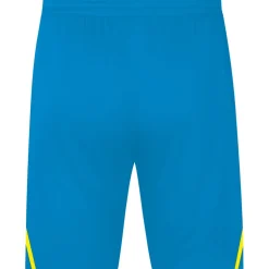Jako Kinder Sporthose Challenge blau-gelb