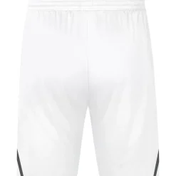 Jako Kinder Sporthose Challenge weiß-grau