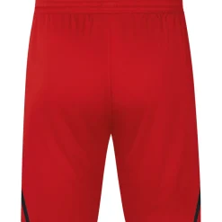 Jako Kinder Sporthose Challenge rot-schwarz