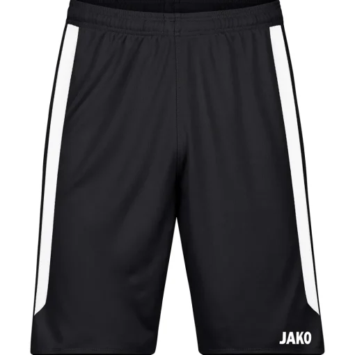 Jako Kinder Sporthose Power schwarz
