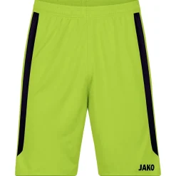 Jako Kinder Sporthose Power neongrün