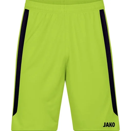 Jako Kinder Sporthose Power neongrün
