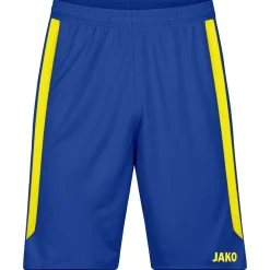 Jako Kinder Sporthose Power royal/citro