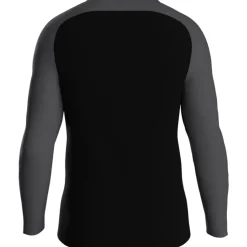 Jako Kinder Sweat Iconic schwarz/anthrazit