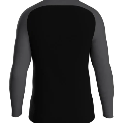 Jako Kinder Sweat Iconic schwarz/anthrazit