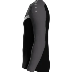 Jako Kinder Sweat Iconic schwarz/anthrazit