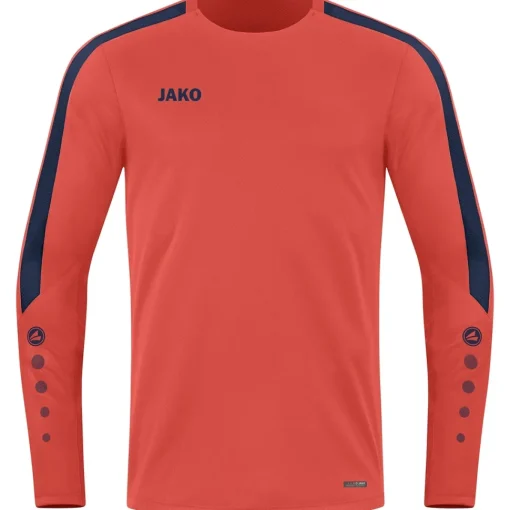Jako Kinder Sweat Power flame/marine