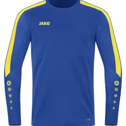 Jako Kinder Sweat Power royal/citro