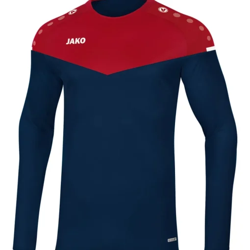 Jako Kinder Sweatshirt Champ 2.0 blau-rot