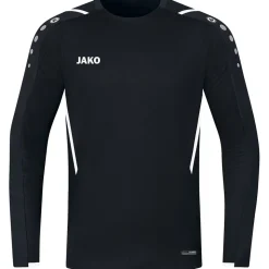 Jako Kinder Sweatshirt Challenge schwarz-weiß