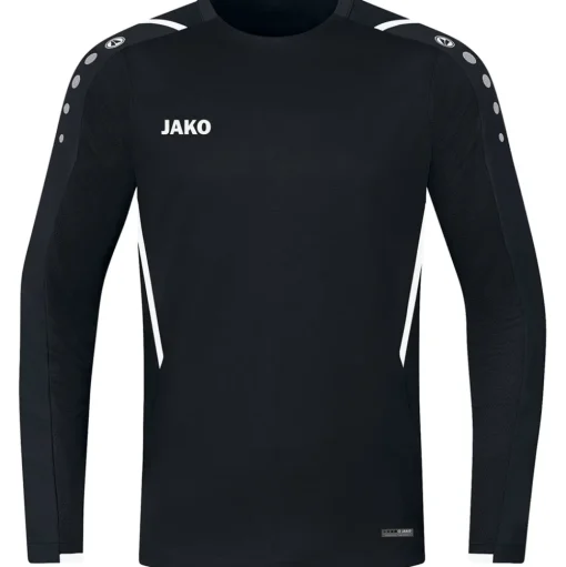 Jako Kinder Sweatshirt Challenge schwarz-weiß