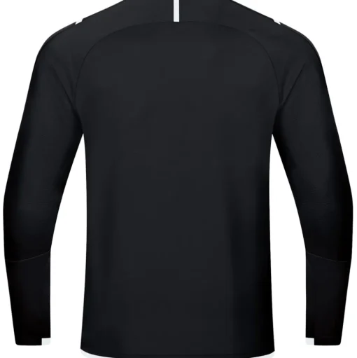 Jako Kinder Sweatshirt Challenge schwarz-weiß