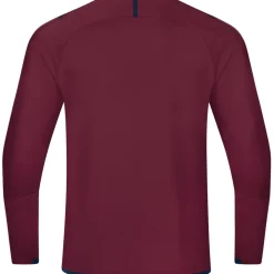 Jako Kinder Sweatshirt Challenge rot-blau