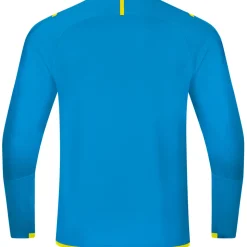 Jako Kinder Sweatshirt Challenge blau-gelb